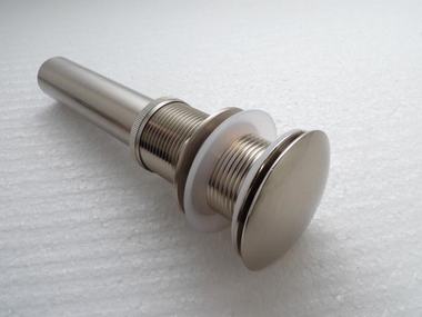 Brushed Nickel